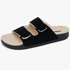 REEF Ojai Two Bar Cozy Women's Slide